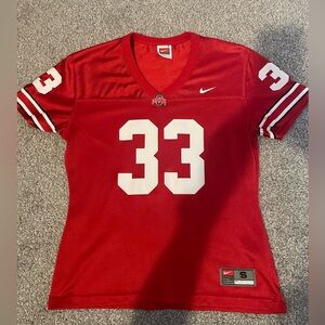 Mike women’s Ohio State jersey